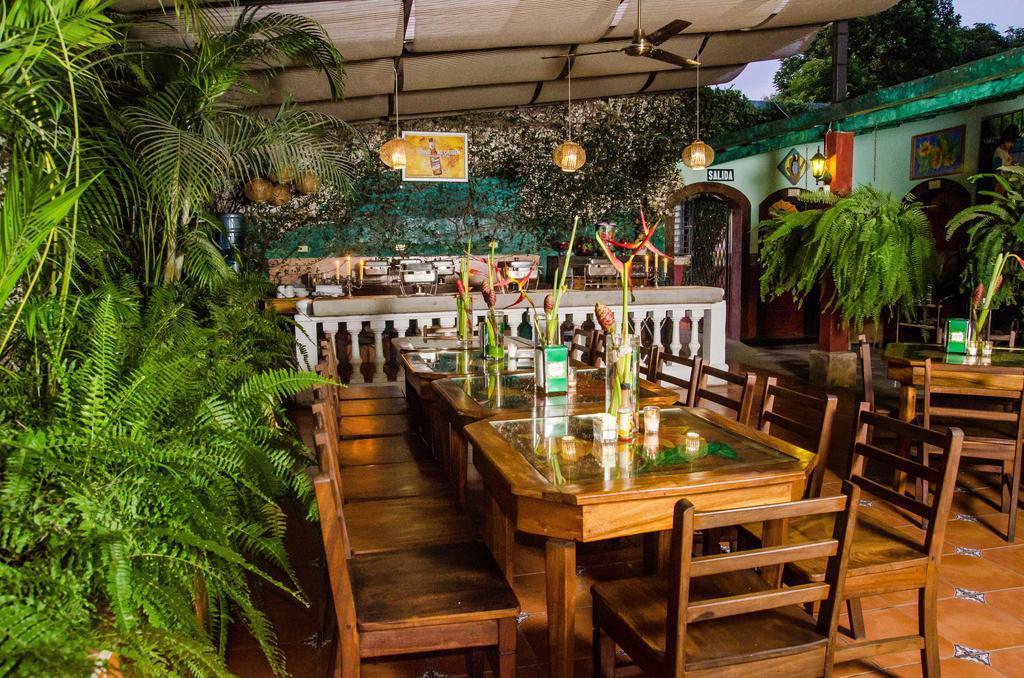Hotel Boutique Hacienda San Pedro San Marcos Екстериор снимка