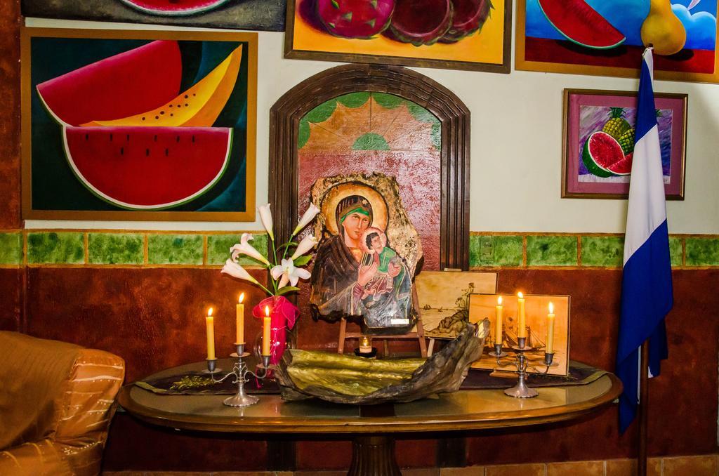 Hotel Boutique Hacienda San Pedro San Marcos Екстериор снимка