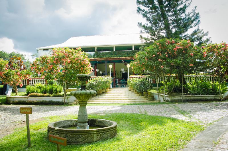 Hotel Boutique Hacienda San Pedro San Marcos Екстериор снимка